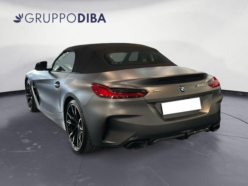 BMW Z4 M Z4 M40i auto