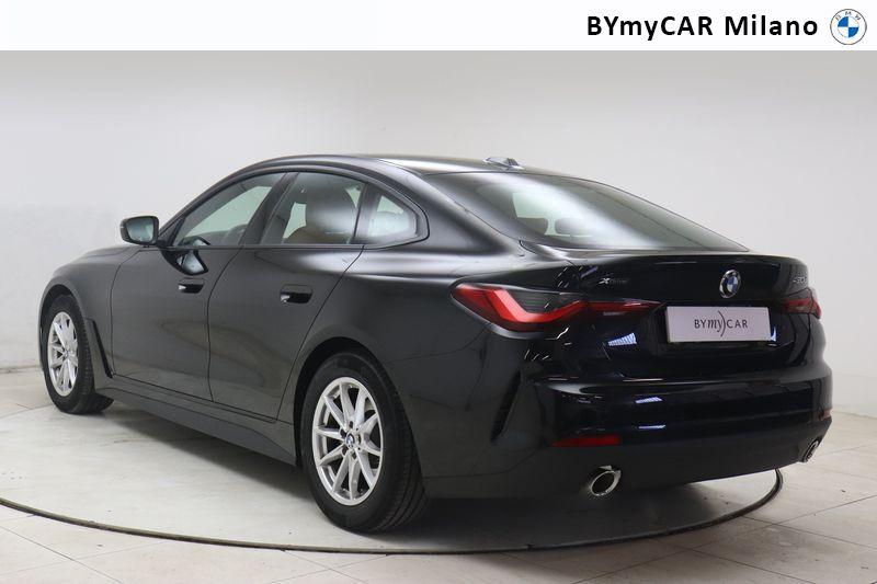 BMW Serie 4 420d Gran Coupe mhev 48V xdrive Sport auto