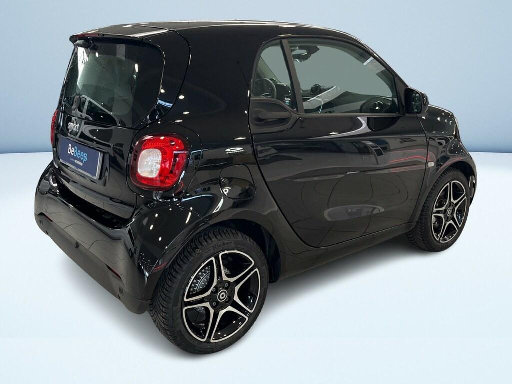 Smart fortwo eq Pulse 22kW