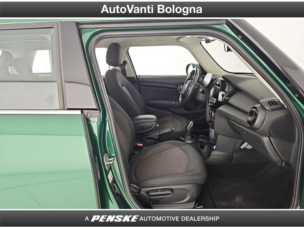 Mini One 1.5 TwinPower Turbo One Boost DCT