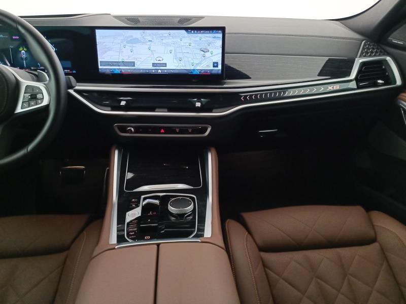 BMW X6 xdrive30d Msport auto