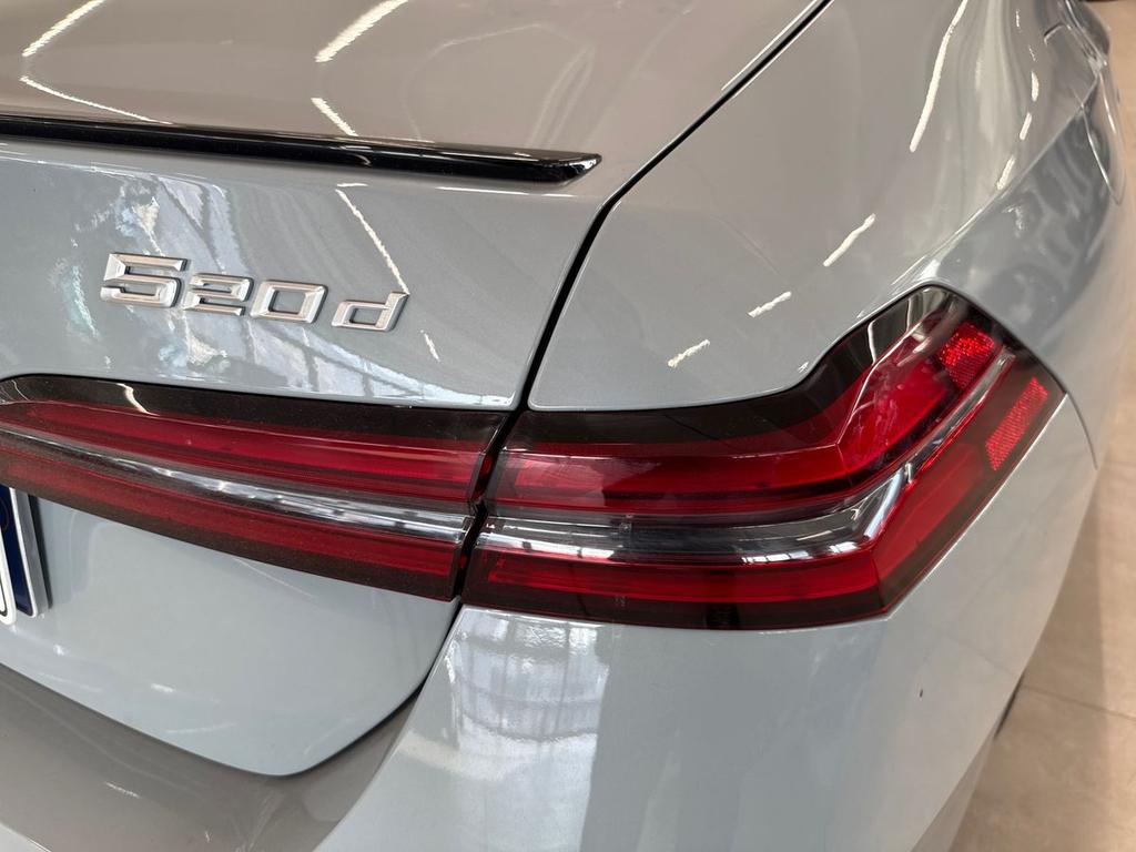 BMW Serie 5 520d 48V xdrive M Sport Pro auto