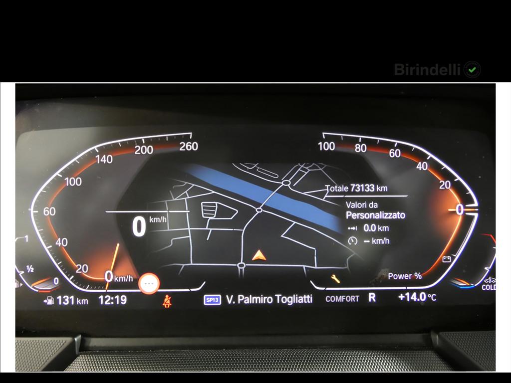 BMW Serie 1 128ti Msport auto
