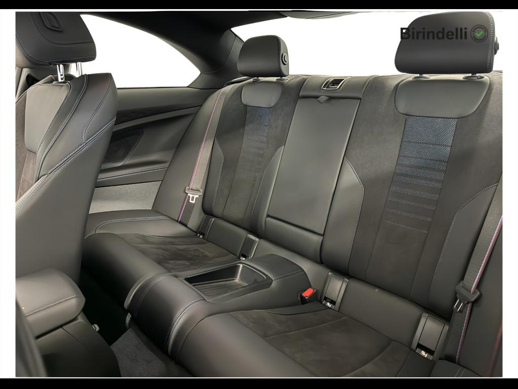 BMW Serie 2 220d Coupe mhev 48V Msport auto