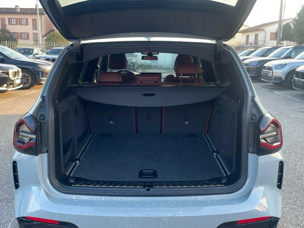 BMW X3 xdrive30d mhev 48V Msport 249cv auto