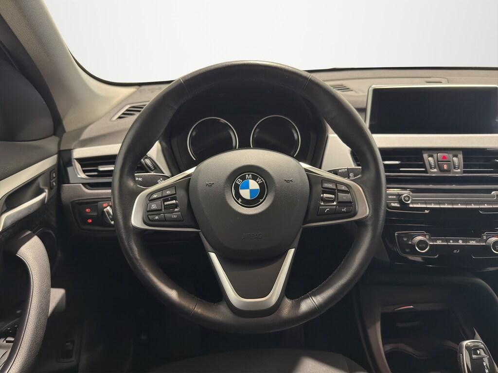 BMW X1 sdrive18d Business Advantage auto