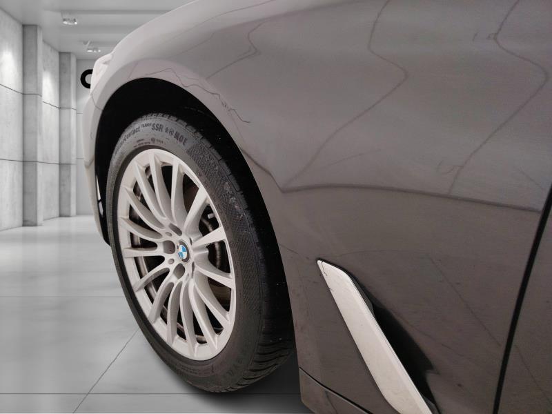BMW Serie 5 520d Touring mhev 48V xdrive Luxury auto