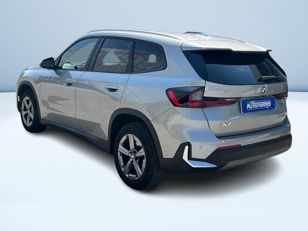 BMW X1 sdrive18i auto
