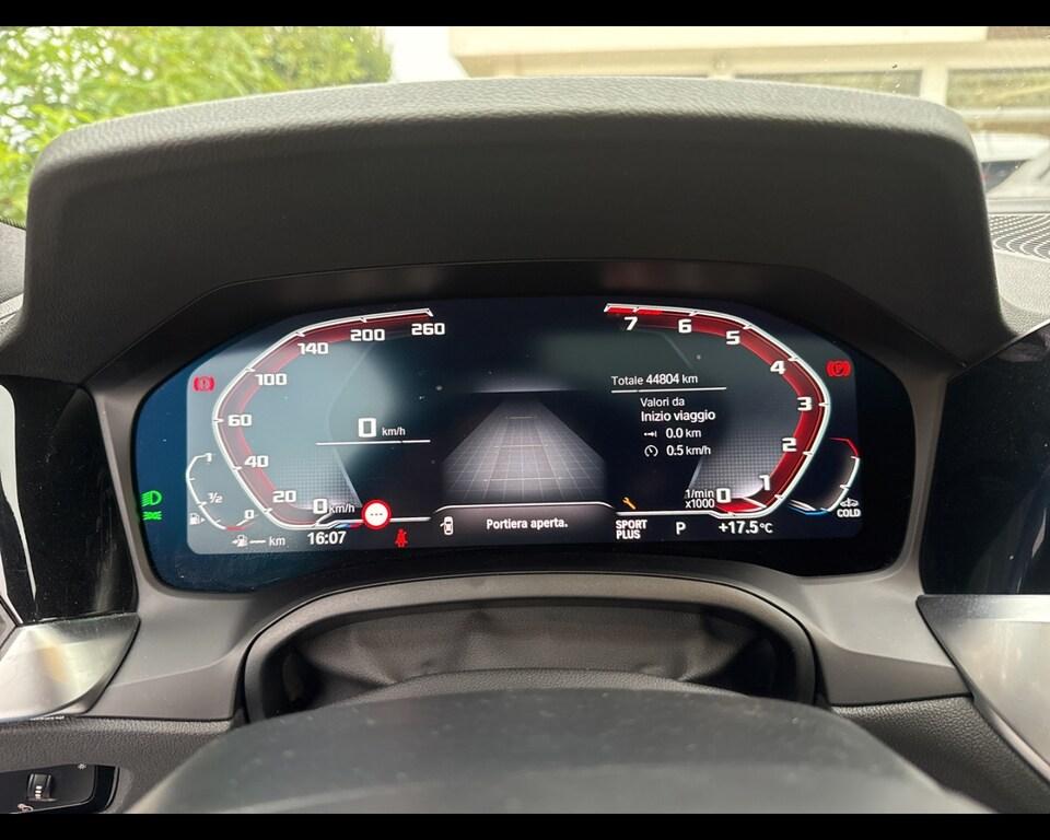 BMW Serie 4 M M440i Gran Coupe mhev 48V xdrive auto