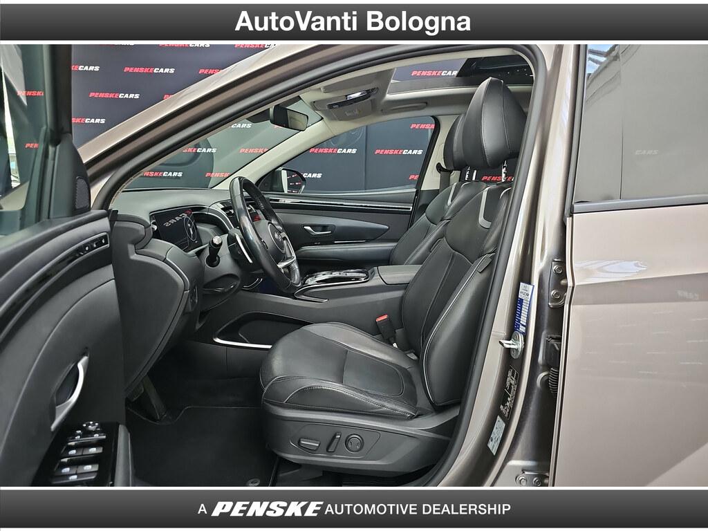 Hyundai Tucson 1.6 hev Exellence Lounge Pack 2wd auto