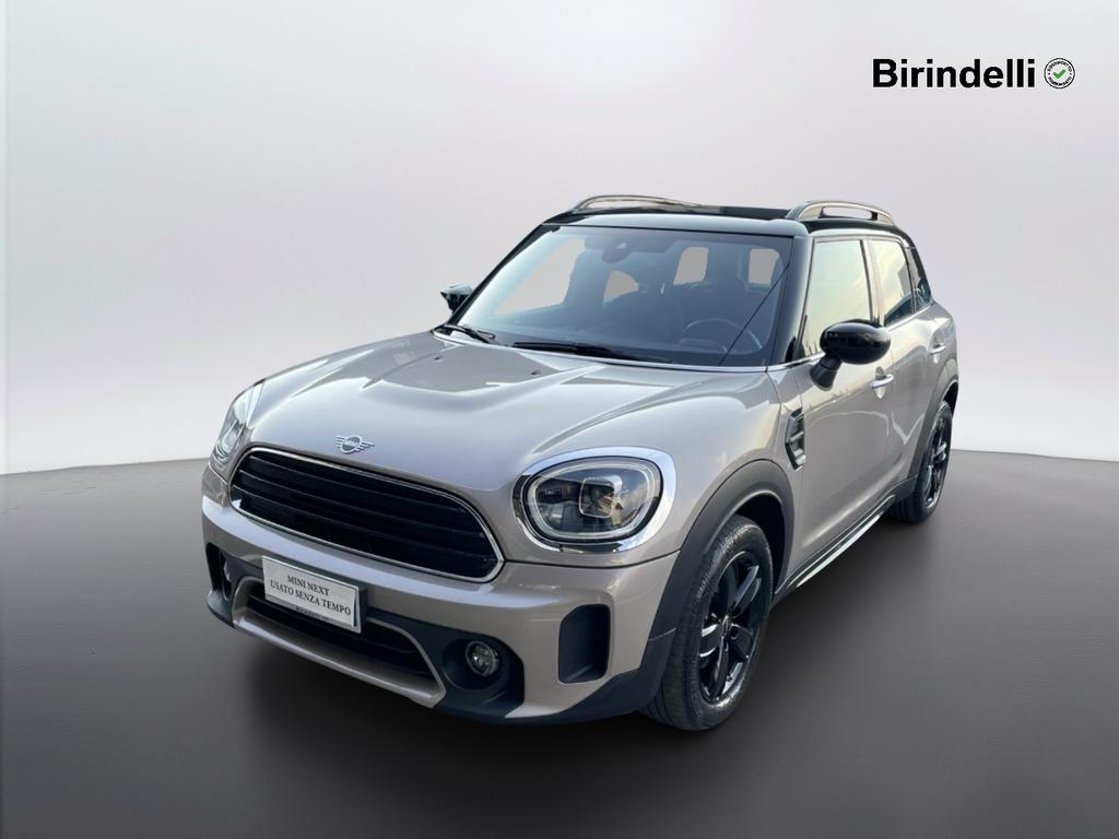 Mini Cooper D Countryman 2.0 TwinPower Turbo Cooper D