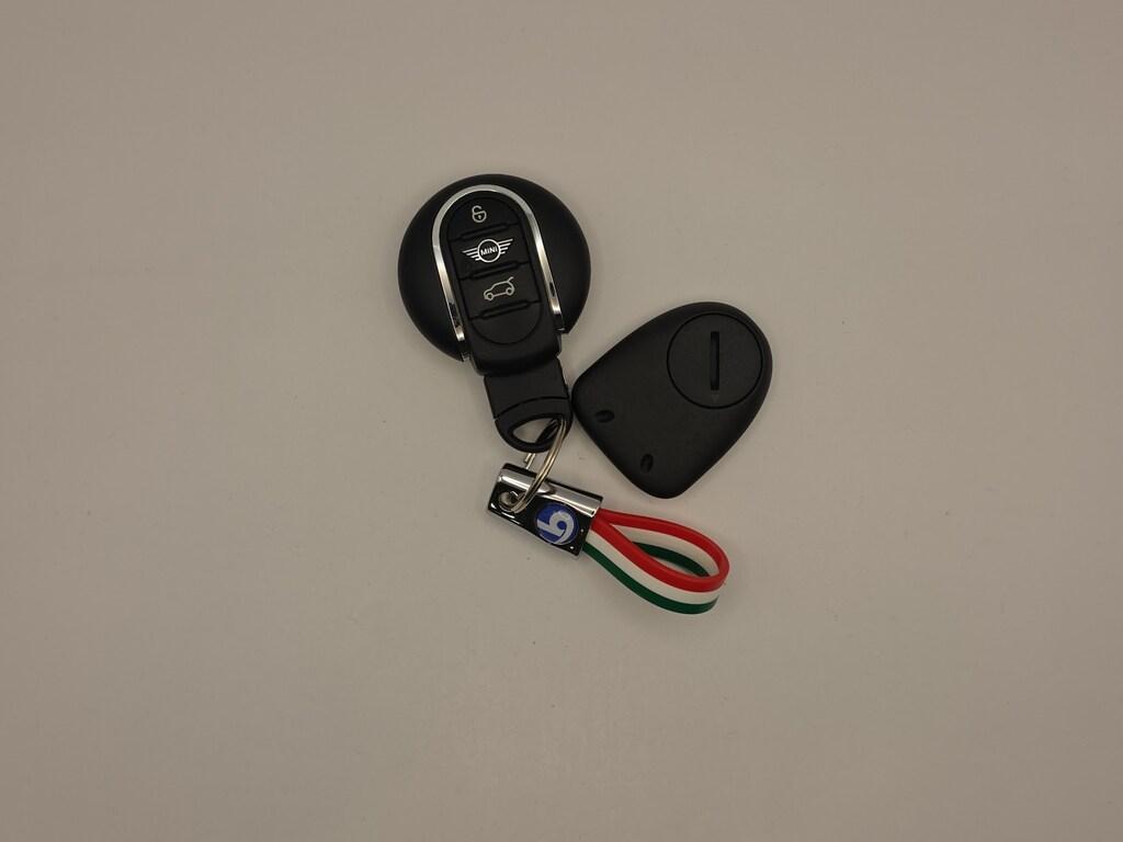 Mini Cooper SD 2.0 TwinPower Turbo Cooper SD Hype Steptronic