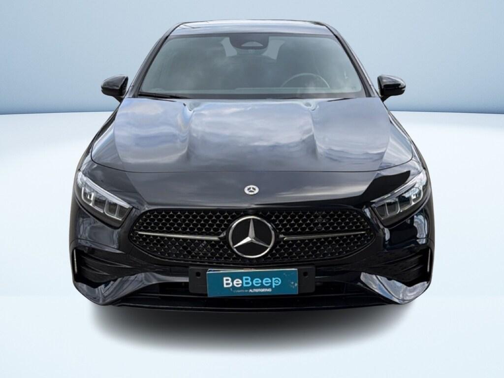 Mercedes Classe A 180 d Advanced Plus AMG Line auto