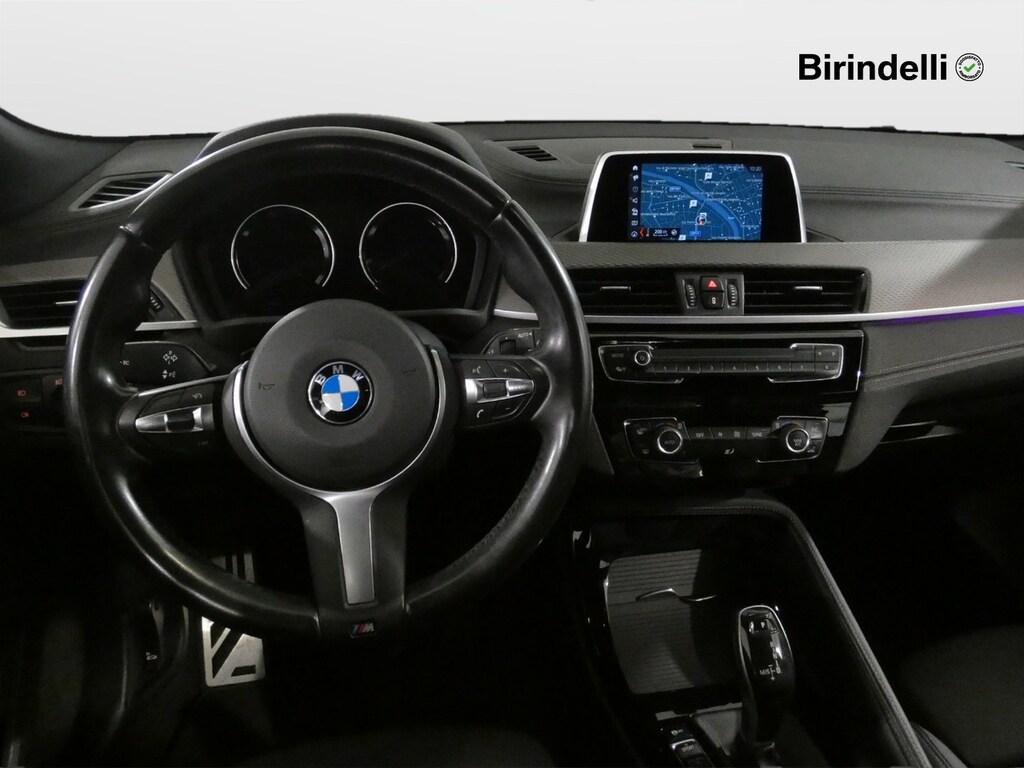 BMW X2 sdrive18d Msport X auto