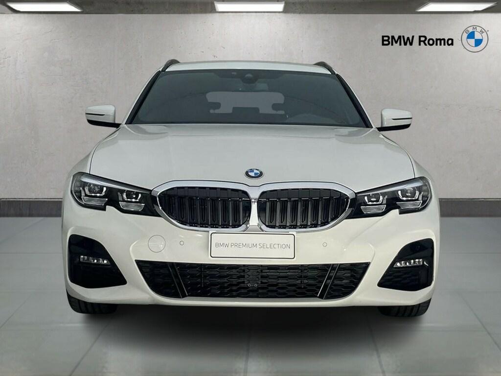 BMW Serie 3 318d Touring mhev 48V Msport auto