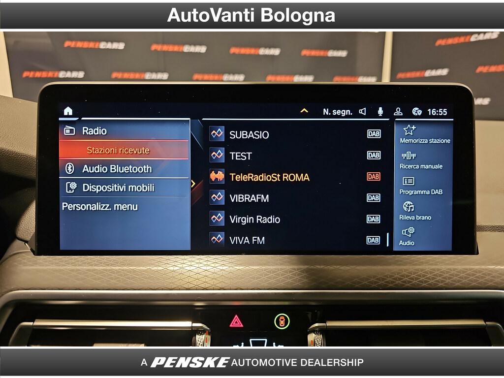 BMW X4 xdrive20d mhev 48V Msport auto