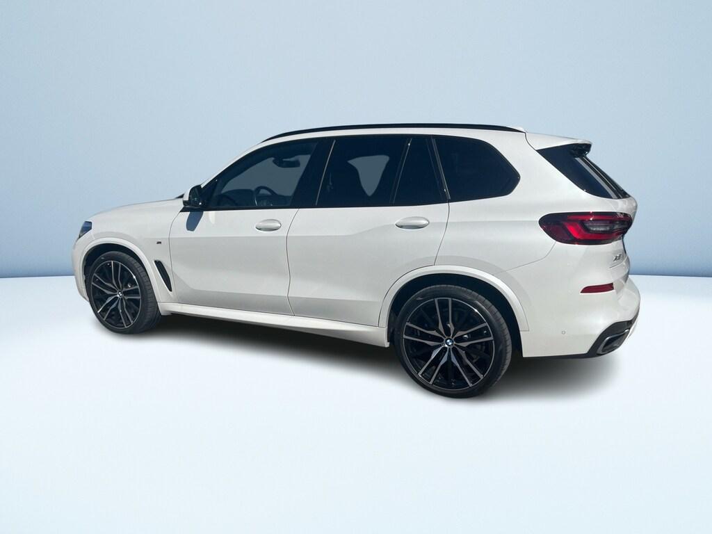 BMW X5 xdrive30d mhev 48V Msport auto