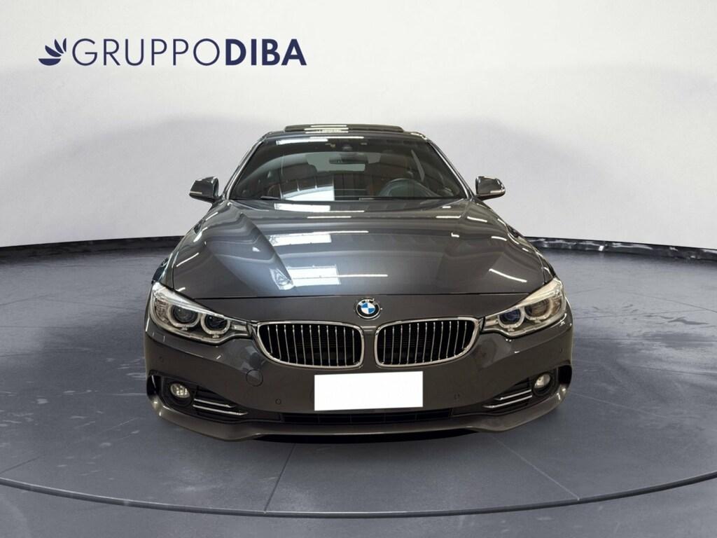 BMW Serie 4 420d Gran Coupe xdrive Luxury auto my15
