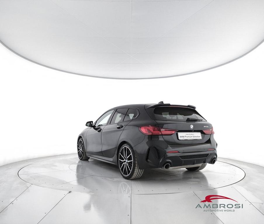 BMW Serie 1 M 135i xdrive auto