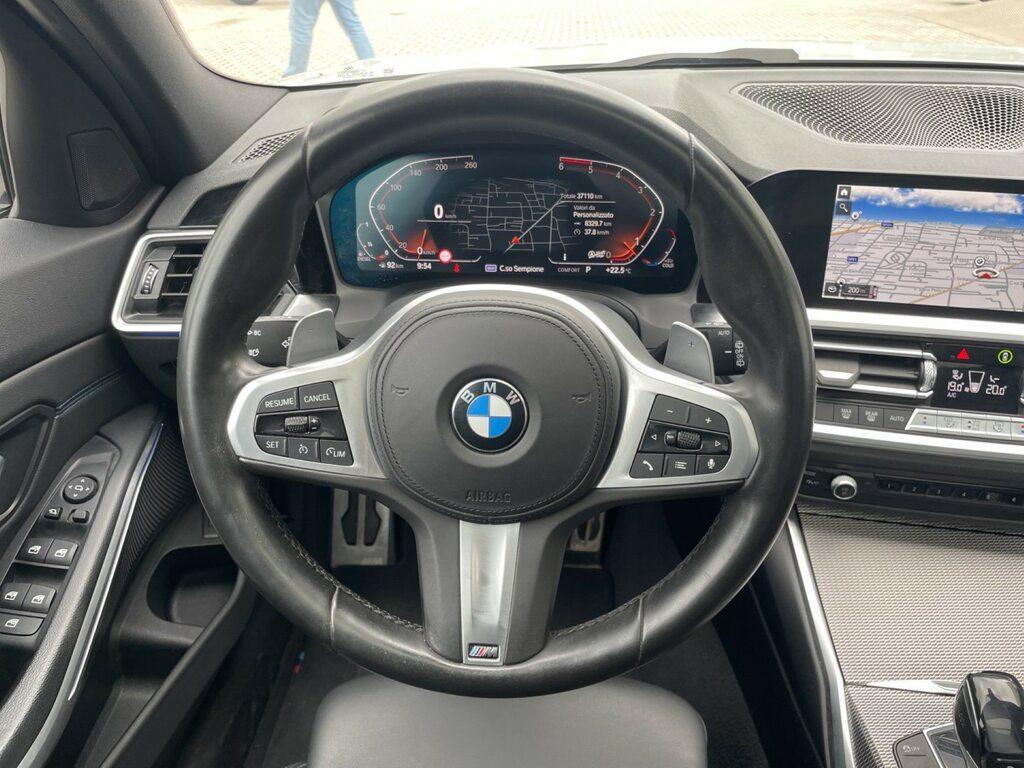 BMW Serie 3 330d Touring Msport auto
