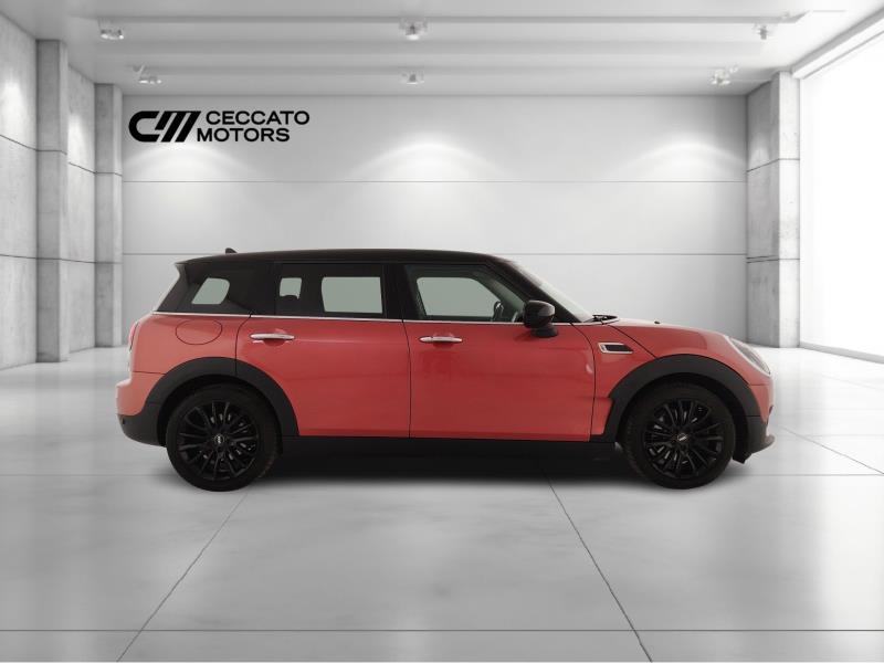 Mini Cooper D Clubman 2.0 Cooper D