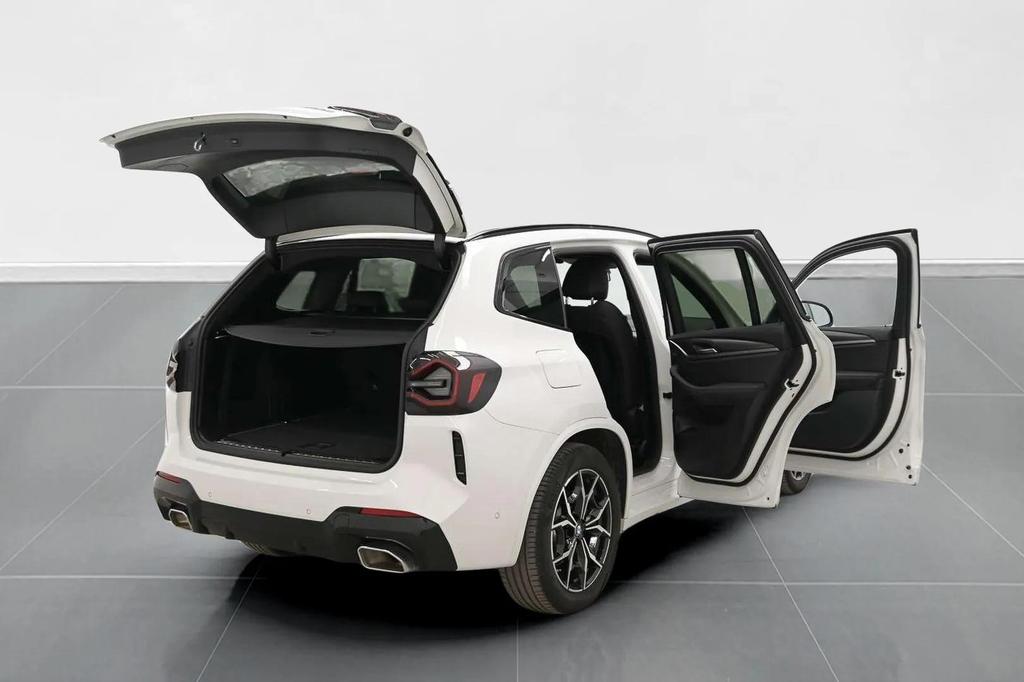 BMW X3 xdrive20d mhev 48V Msport auto