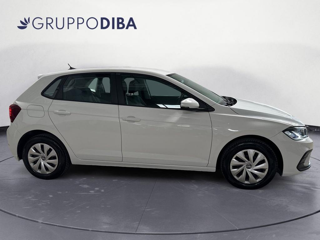 Volkswagen Polo 5p 1.0 tgi Trendline 90cv