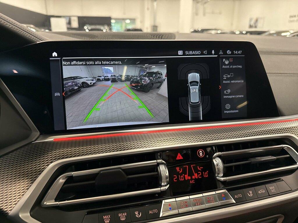 BMW X5 xdrive30d mhev 48V Msport auto