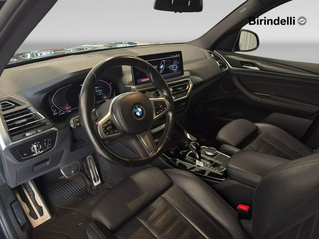 BMW X3 xdrive20d mhev 48V Msport auto