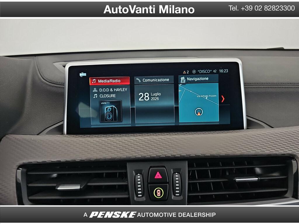 BMW X2 xdrive20d Msport X auto