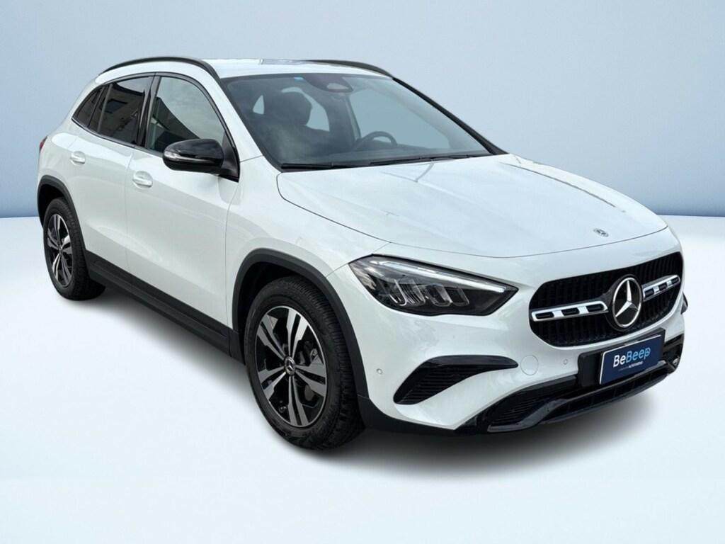 Mercedes GLA 200 d Progressive Advanced Plus 4matic auto