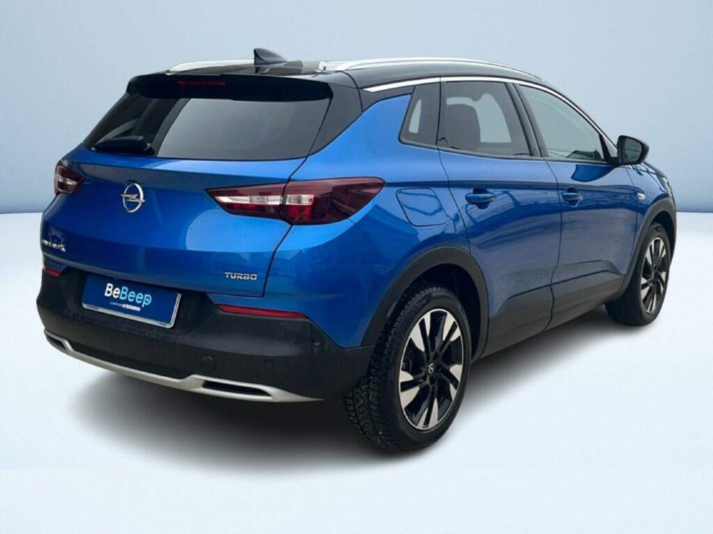 Opel Grandland X 1.2 120 Anniversary s&s 130cv at8