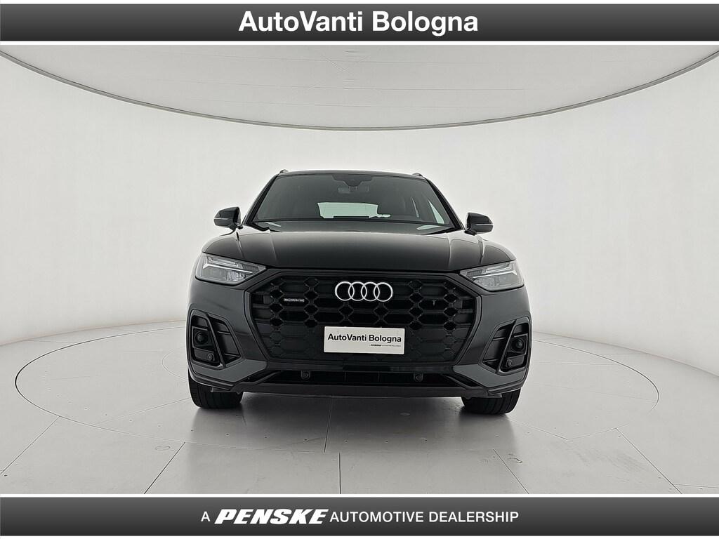 Audi Q5 40 2.0 tdi mhev S line quattro s tronic