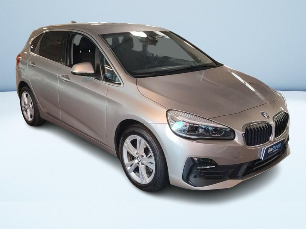 BMW Serie 2 216d Active Tourer Business auto my20