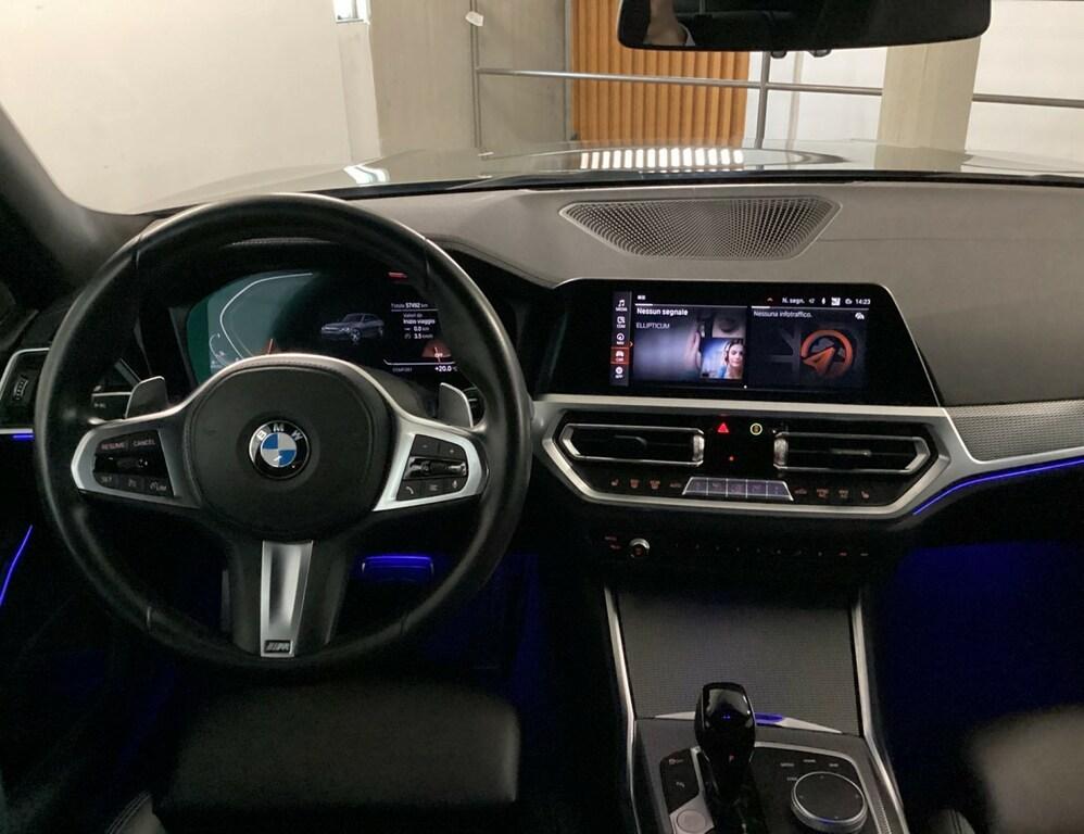 BMW Serie 3 320d mhev 48V Msport auto