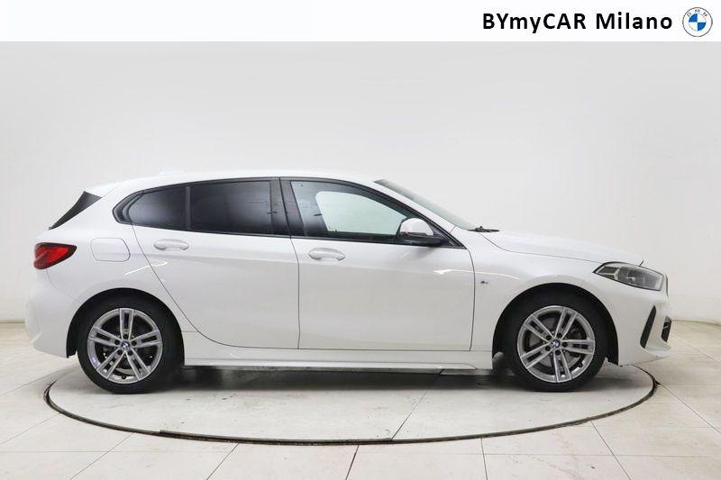 BMW Serie 1 118i Msport 136cv auto
