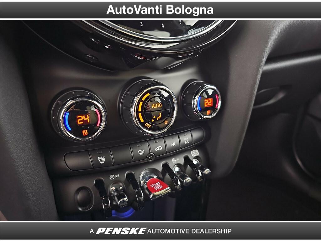 Mini Cooper 1.5 TwinPower Turbo Cooper DCT