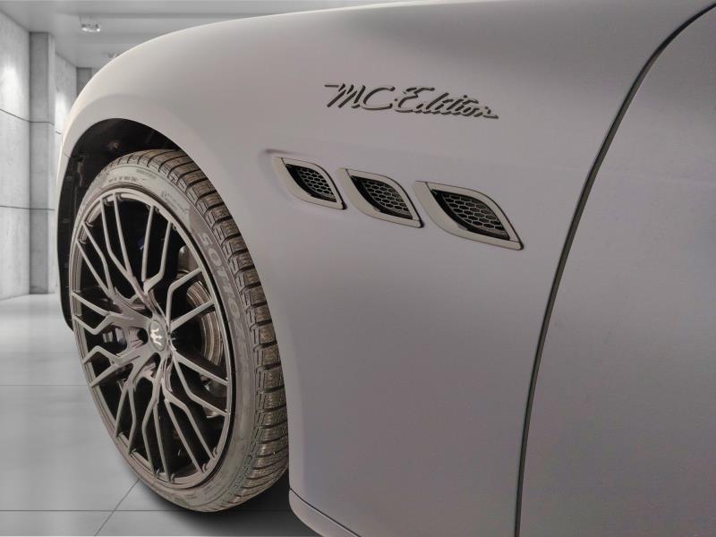 Maserati Quattroporte 3.8 V8 Trofeo 580cv auto