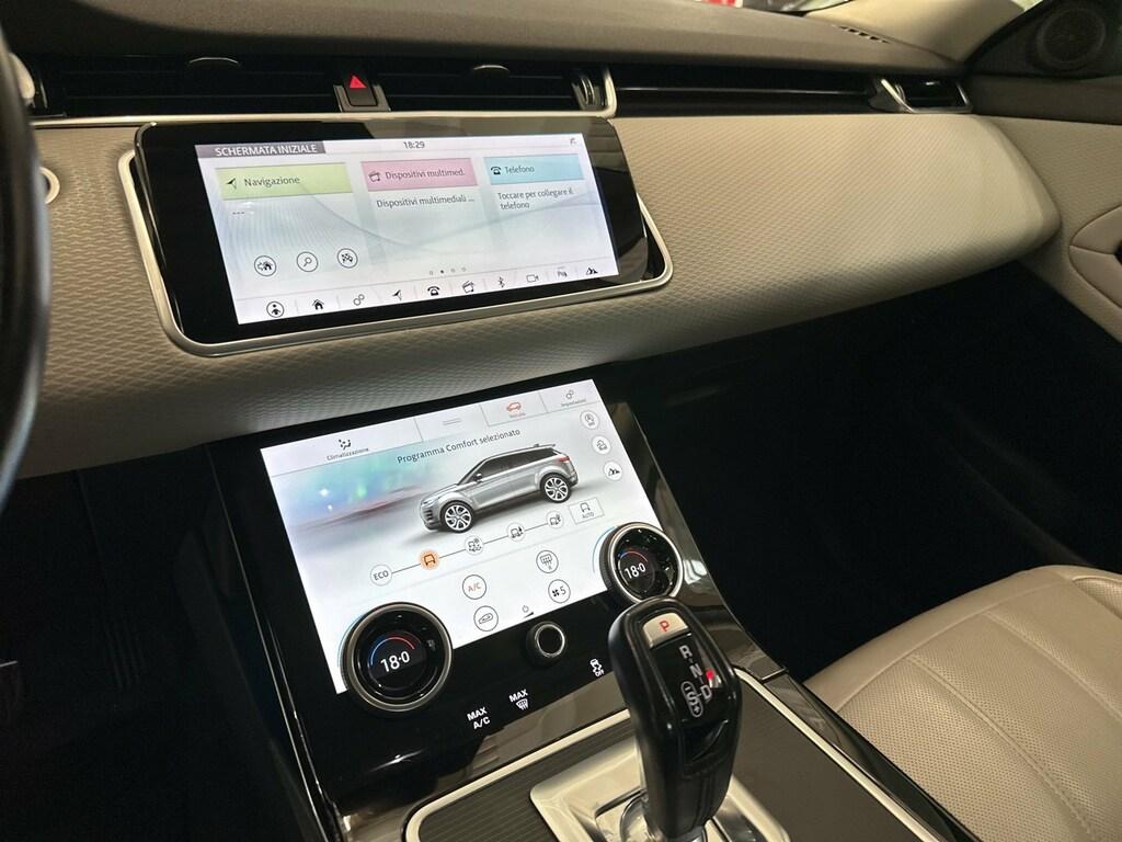 Land Rover Range Rover Evoque Evoque 2.0d i4 mhev S awd 150cv auto