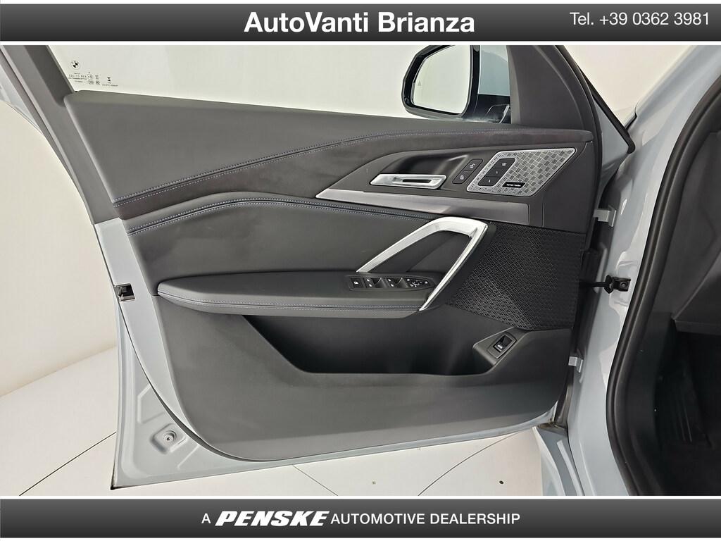 BMW X2 xdrive 20d 48V MSport Pro auto