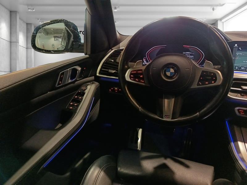 BMW X5 xdrive40d mhev 48V Msport auto