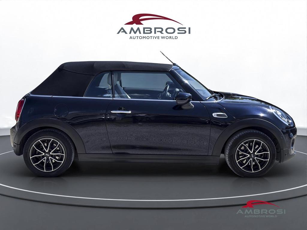 Mini One Cabrio 1.5 One