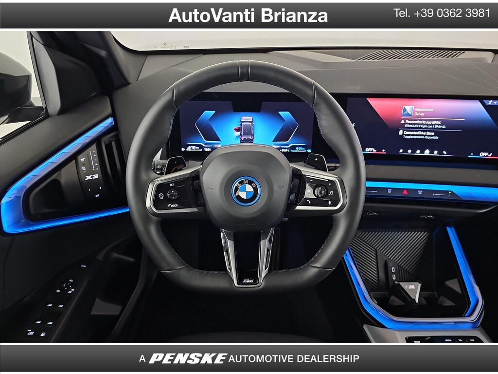 BMW X3 xdrive30e MSport auto