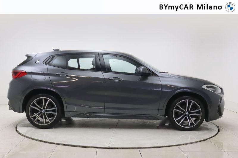 BMW X2 sdrive18d Msport auto