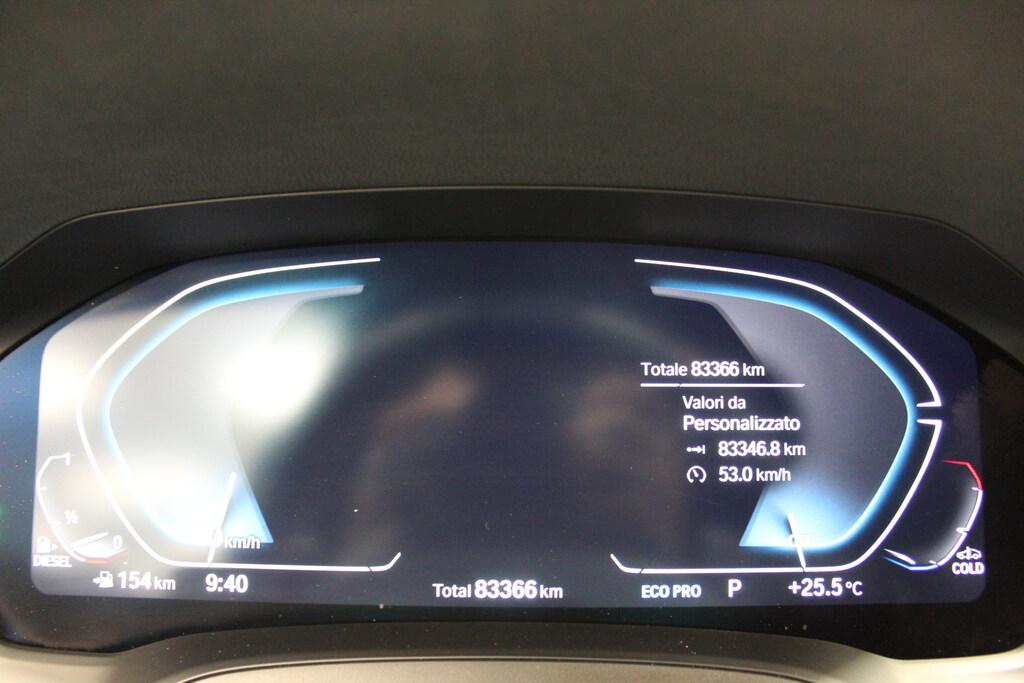 BMW Serie 3 330d Touring mhev 48V xdrive Msport auto