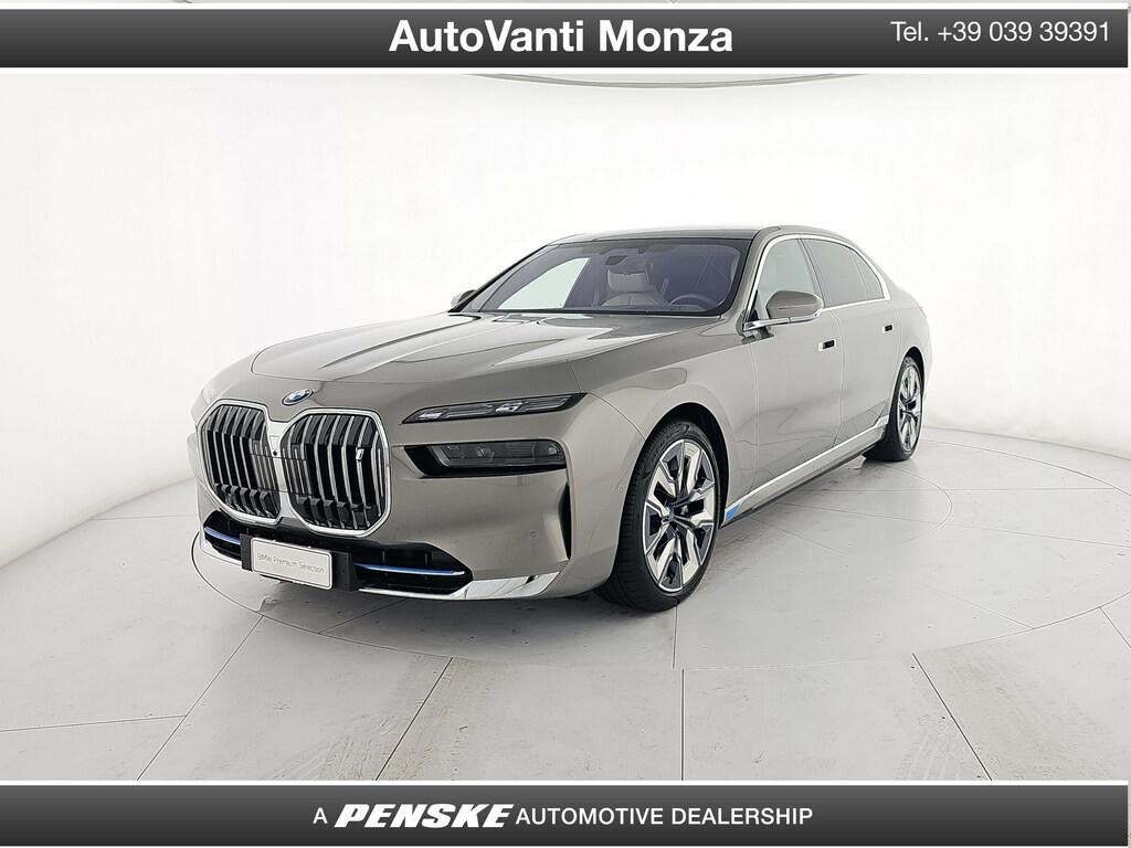 BMW Serie 7 i7 xdrive60
