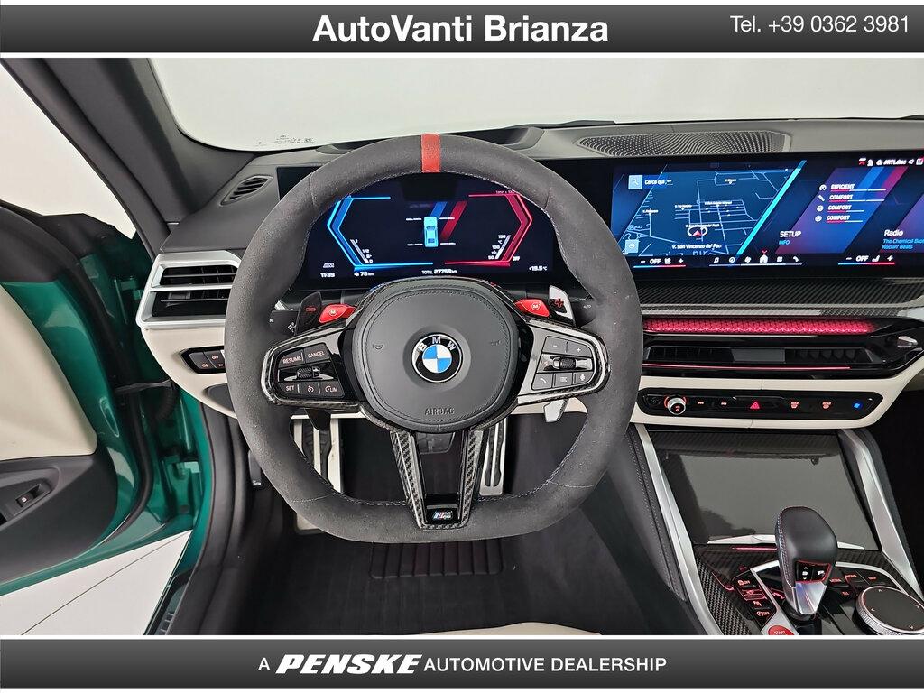 BMW M4 Coupe 3.0 Competition M xdrive auto