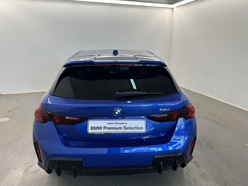 BMW Serie 1 118d MSport Pro auto