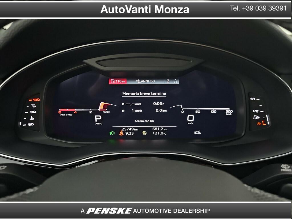 Audi Q8 45 3.0 tdi mhev Sport quattro tiptronic