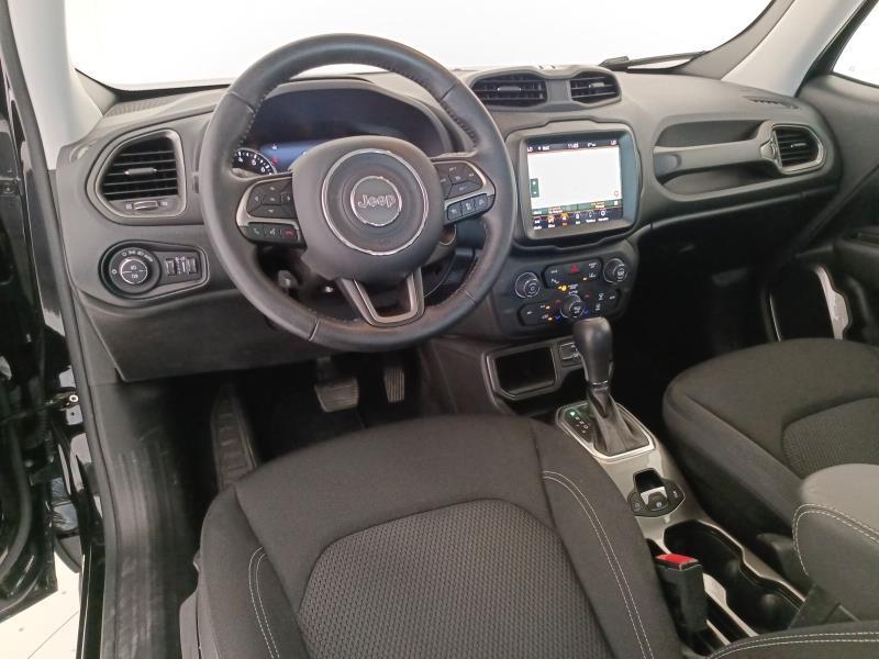 Jeep Renegade 1.4 m-air Limited fwd 140cv auto my18